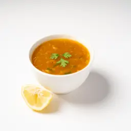 شوربة مأكولات بحرية